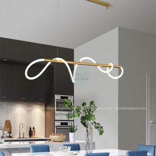 đèn bàn ăn nghệ thuật Bắc Âu DC311