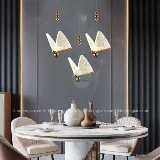 Đèn thả thông tầng DC364