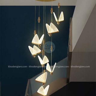 Đèn thả thông tầng DC364