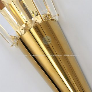 Đèn tường pha lê DC766