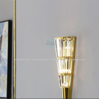 Đèn tường pha lê DC766