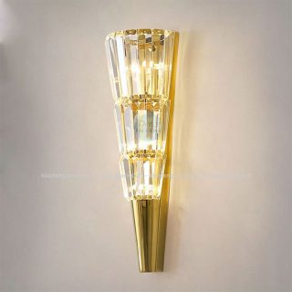 Đèn tường pha lê DC766