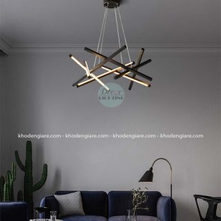 Đèn chùm tối giản Bắc Âu DC312