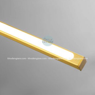 Đèn chùm tối giản Bắc Âu DC312