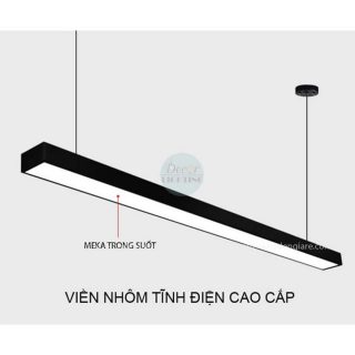 Đèn thả văn phòng MT-1200
