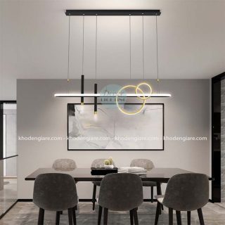 Đèn thả trần bàn ăn DC376