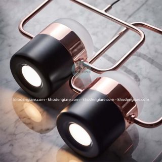 Đèn thả trang trí DC333