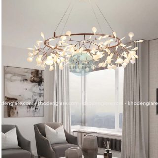 Đèn chùm Hera DC399