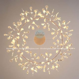 Đèn chùm Hera DC399