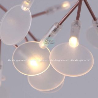 Đèn chùm Hera DC399