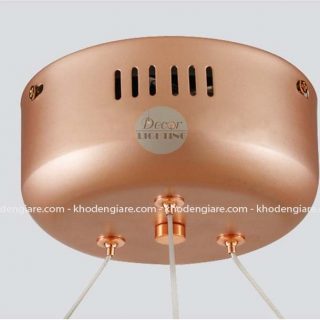 Đèn chùm Hera DC399