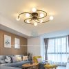 Đèn áp trần 6 bóng DC395