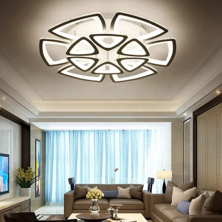 Đèn mâm mica MC9032