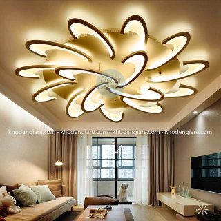 Đèn mâm mica DC9044