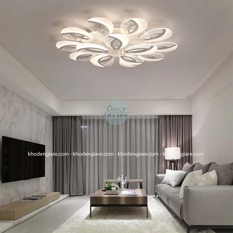 Đèn mâm mica DC9043