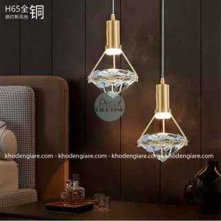 Đèn thả trang trí Diamond DC335
