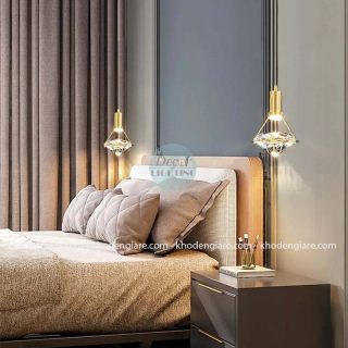 Đèn thả trang trí Diamond DC335