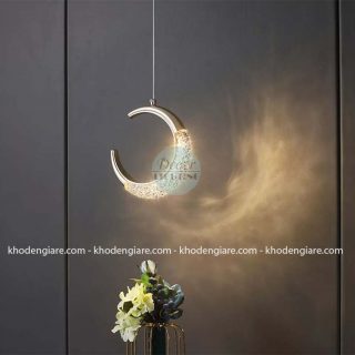 Đèn thả trăng khuyết DC330