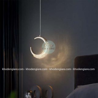 Đèn thả trăng khuyết DC330