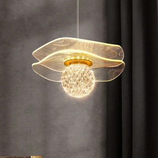 Đèn thả trang trí DC326