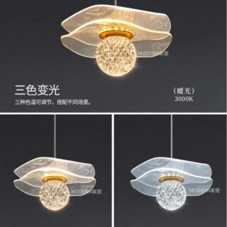 Đèn thả trang trí DC326