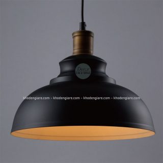 Đèn thả chao cổ bóp DC199