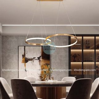 Đèn thả bàn ăn cao cấp DC340B