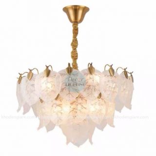 Đèn chùm pha lê cao cấp DC470