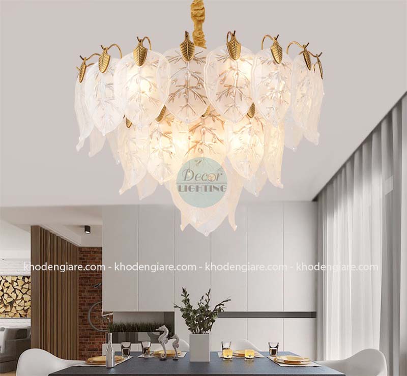 Đèn chùm pha lê cao cấp DC470