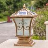 Đèn cột năng lượng mặt trời TD029