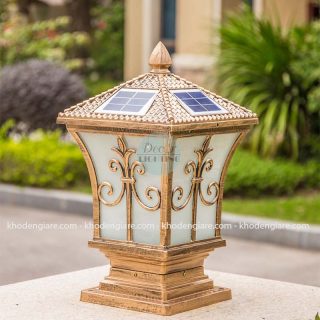 Đèn cột năng lượng mặt trời TD029