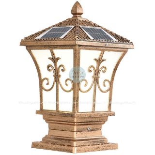 Đèn cột năng lượng mặt trời TD029