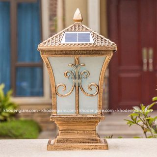 Đèn cột năng lượng mặt trời TD029