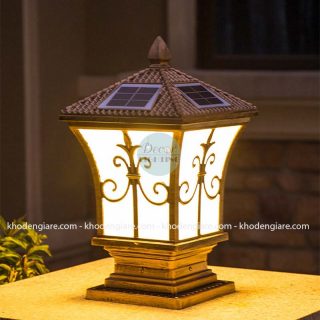 Đèn cột năng lượng mặt trời TD029