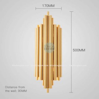 Đèn gắn tường hiện đại DC762