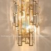 Đèn gắn tường pha lê sang trọng DC776