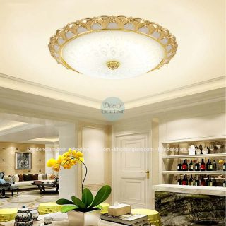 Đèn ốp trần cổ điển ODC023