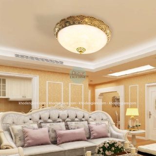 Đèn ốp trần cổ điền OCD021