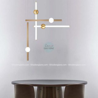 Đèn thả thanh led DC140