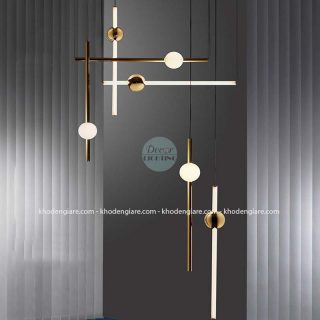 Đèn thả thanh led DC140