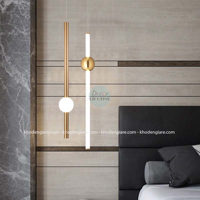 Đèn thả thanh led DC140