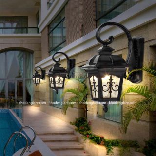 Đèn tường ngoài trời TD025