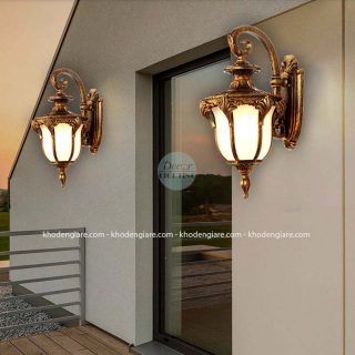 Đèn tường ngoài trời TD026