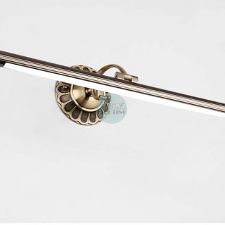 Đèn tường soi tranh cổ điển DRT001