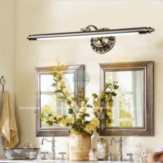 Đèn tường soi tranh cổ điển DRT001