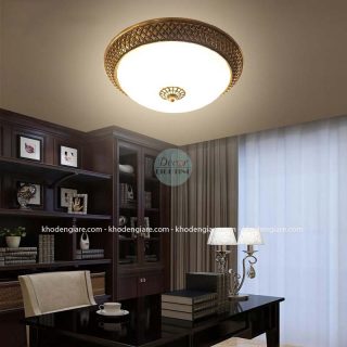 Đèn ốp trần cổ điển ODC026