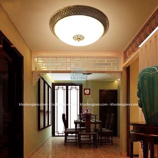 Đèn ốp trần cổ điển ODC026