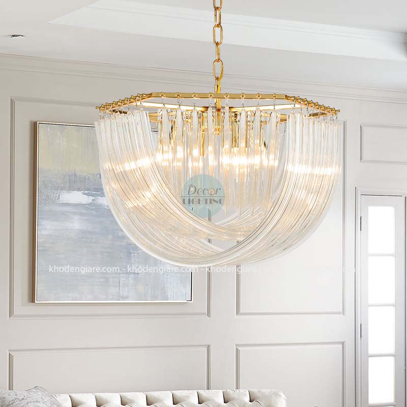 Đèn chùm cao cấp DC467