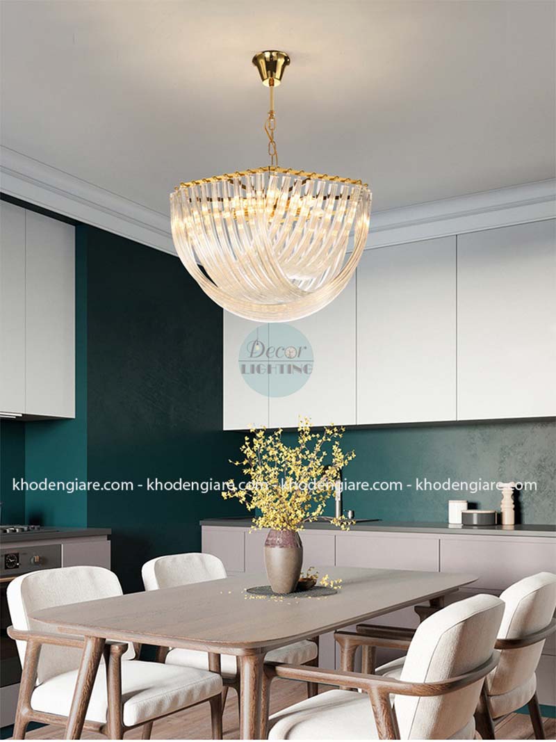 Đèn chùm cao cấp DC467