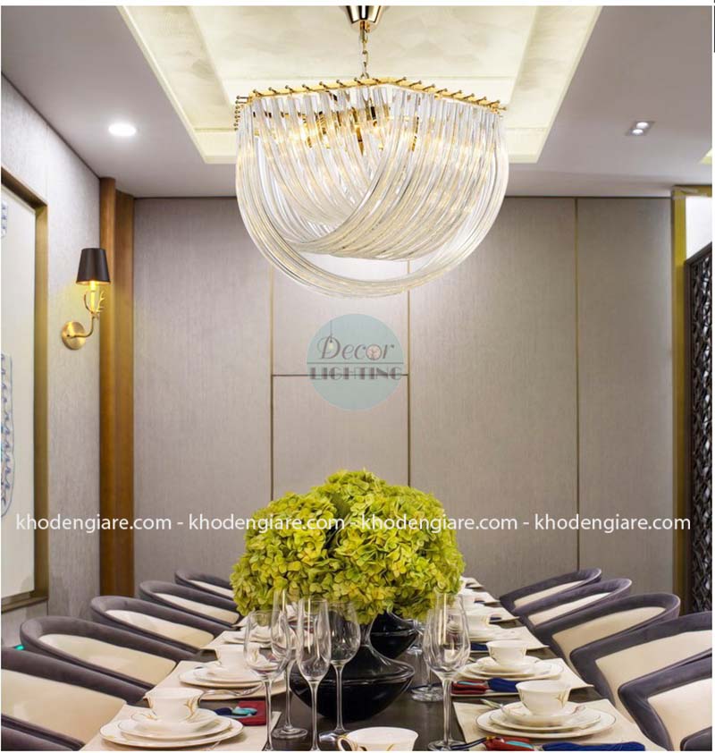Đèn chùm cao cấp DC467